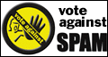 Vote against Spam!